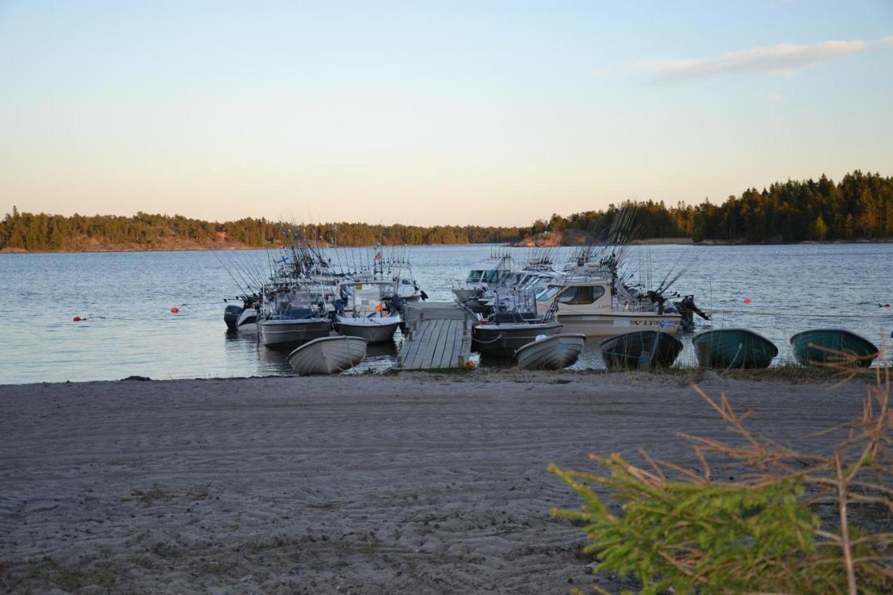 Marbyfjaerden Seaside Village Lyckan إكيرو المظهر الخارجي الصورة