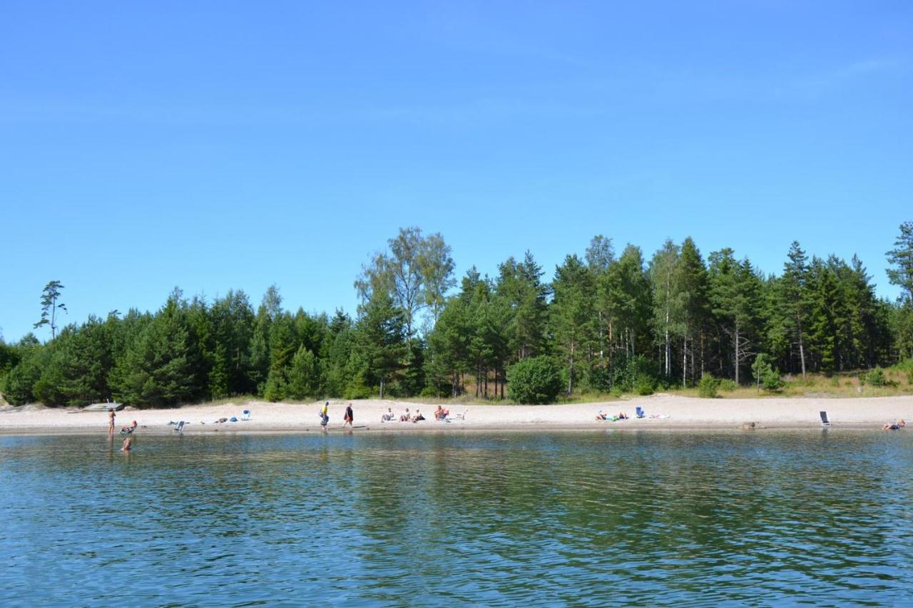 Marbyfjaerden Seaside Village Lyckan إكيرو المظهر الخارجي الصورة
